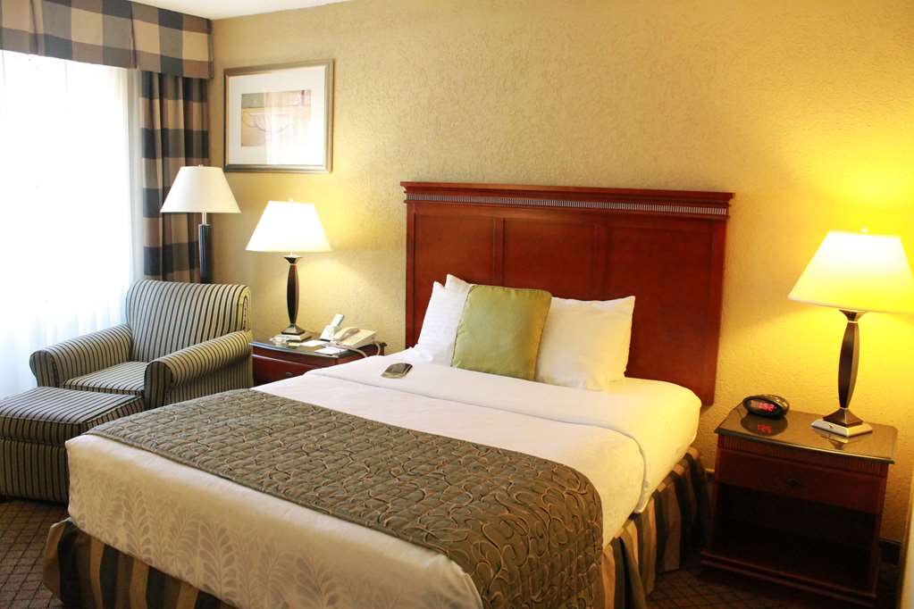 best western plus bridgeport inn