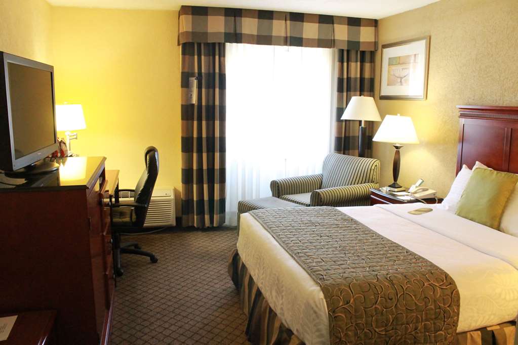 best western plus bridgeport inn