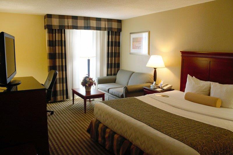 best western plus bridgeport inn