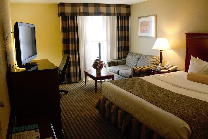 best western plus bridgeport inn