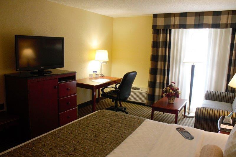 best western plus bridgeport inn