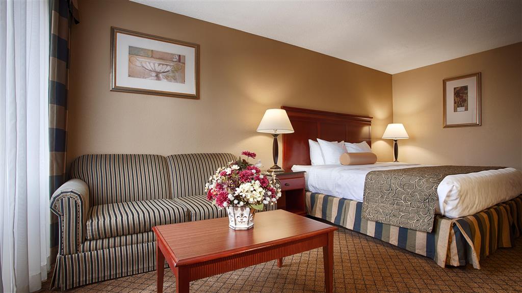 best western plus bridgeport inn