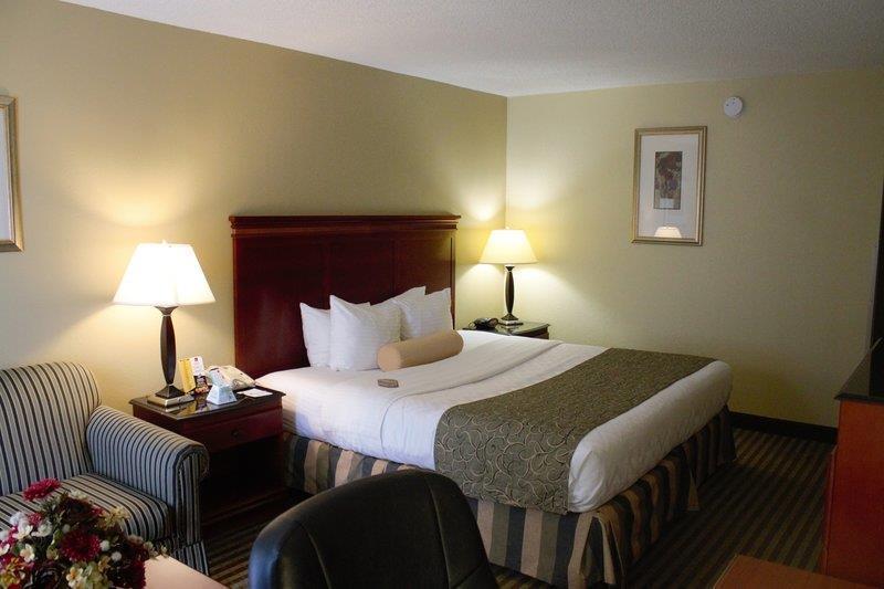 best western plus bridgeport inn