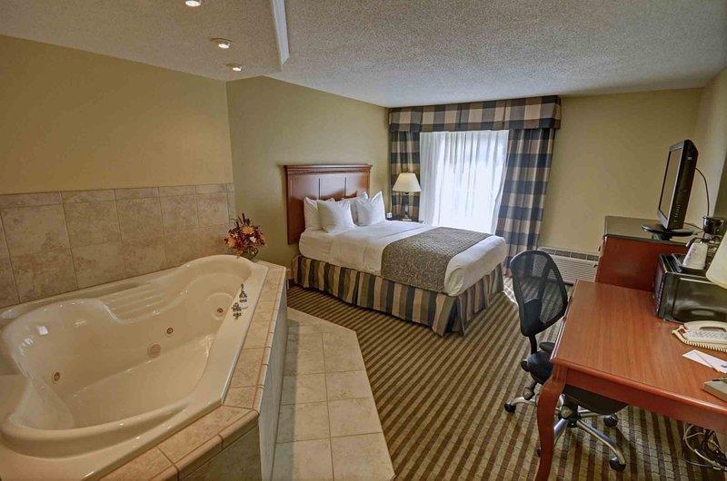 best western plus bridgeport inn