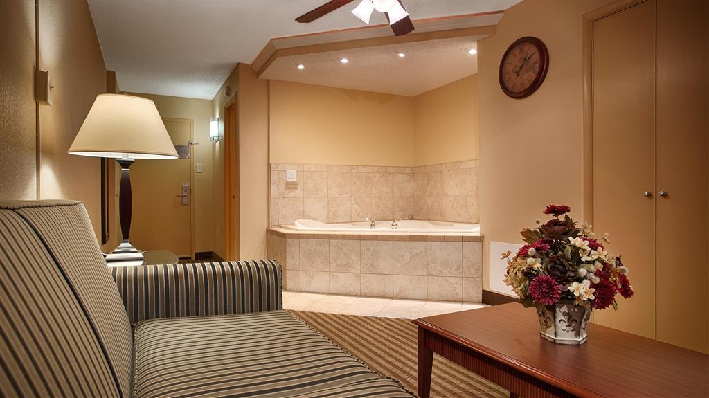 best western plus bridgeport inn