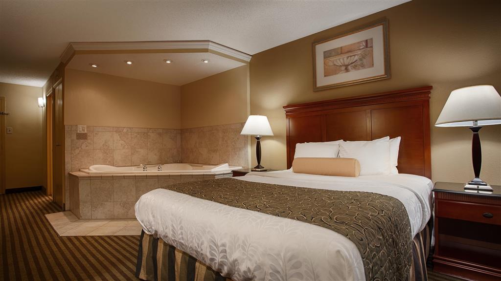 best western plus bridgeport inn