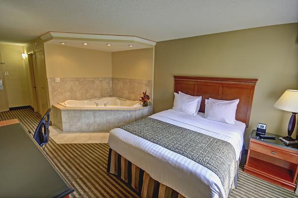 best western plus bridgeport inn