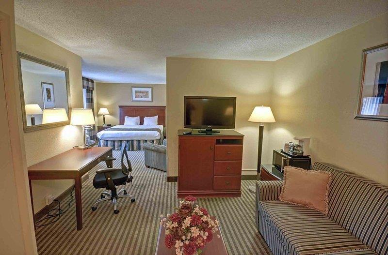 best western plus bridgeport inn