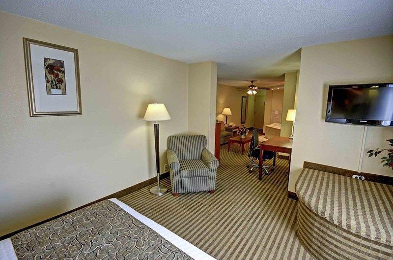 best western plus bridgeport inn