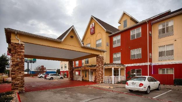 best western plus waco north