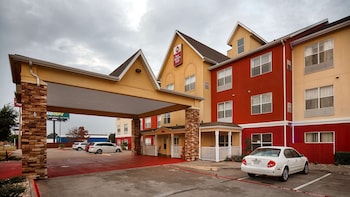 best western plus waco north