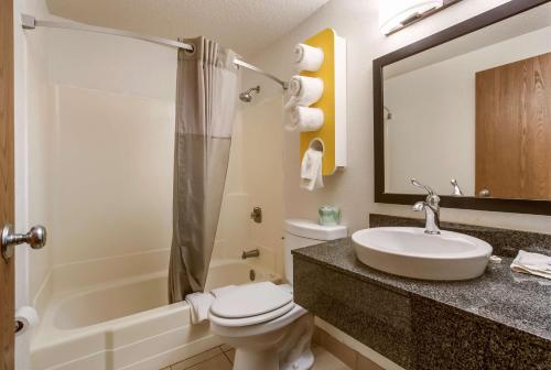 motel 6 albert lea mn