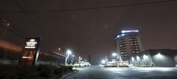 crowne plaza saddle brook by ihg