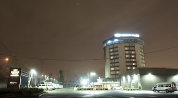 crowne plaza saddle brook by ihg