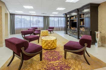 crowne plaza saddle brook by ihg