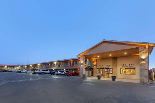 best western canyon de chelly inn
