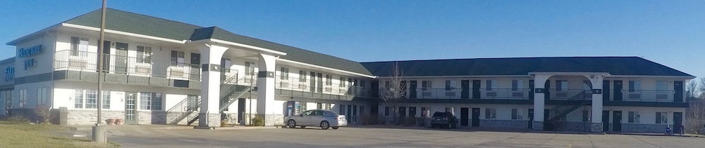Rodeway Inn Goddard,Goddard>>Derby,2 star