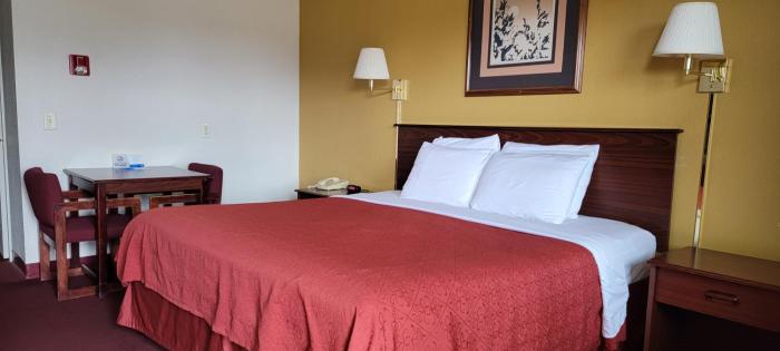 rodeway inn goddard