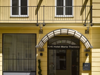 k k hotel maria theresia