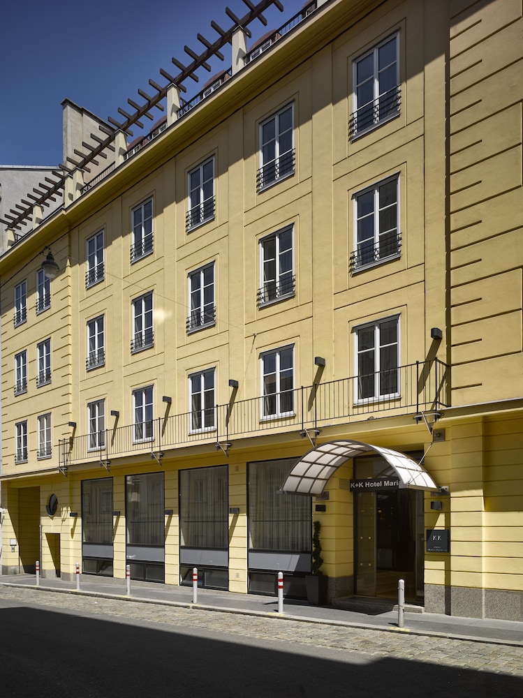 k k hotel maria theresia
