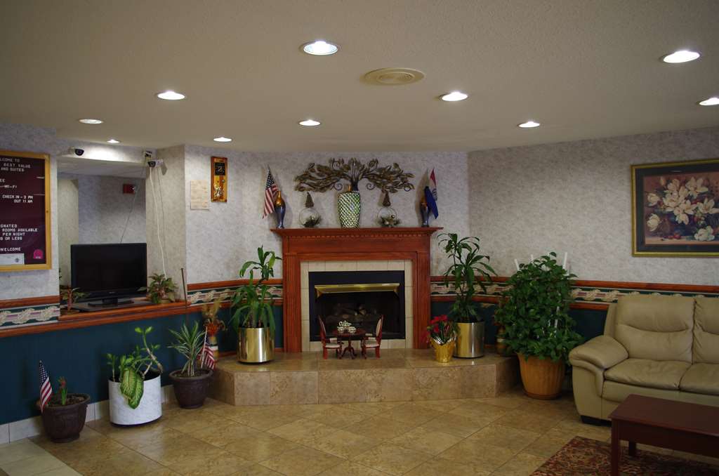 americas best value inn and suites st charles inn st louis