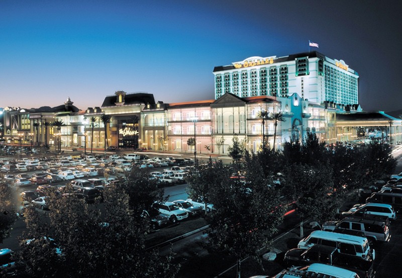 the orleans hotel and casino