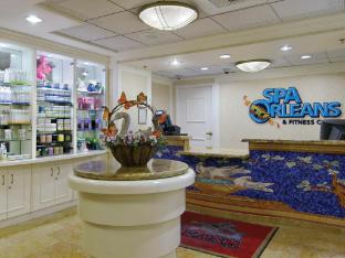 the orleans hotel and casino