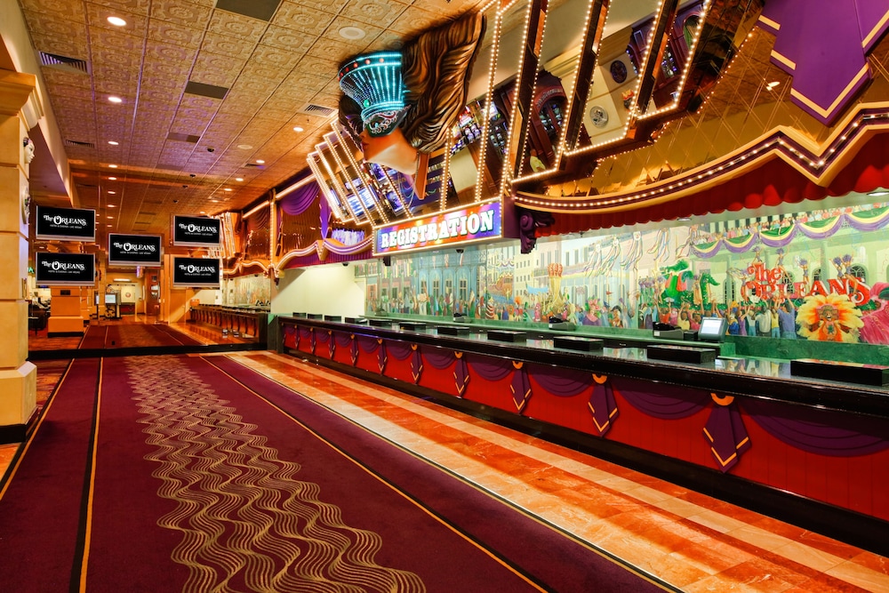 the orleans hotel and casino