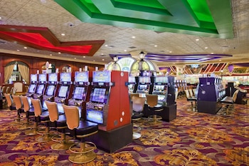 the orleans hotel and casino