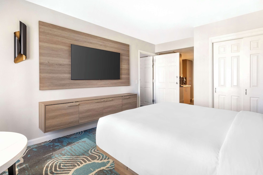 hilton grand vacations club paradise las vegas