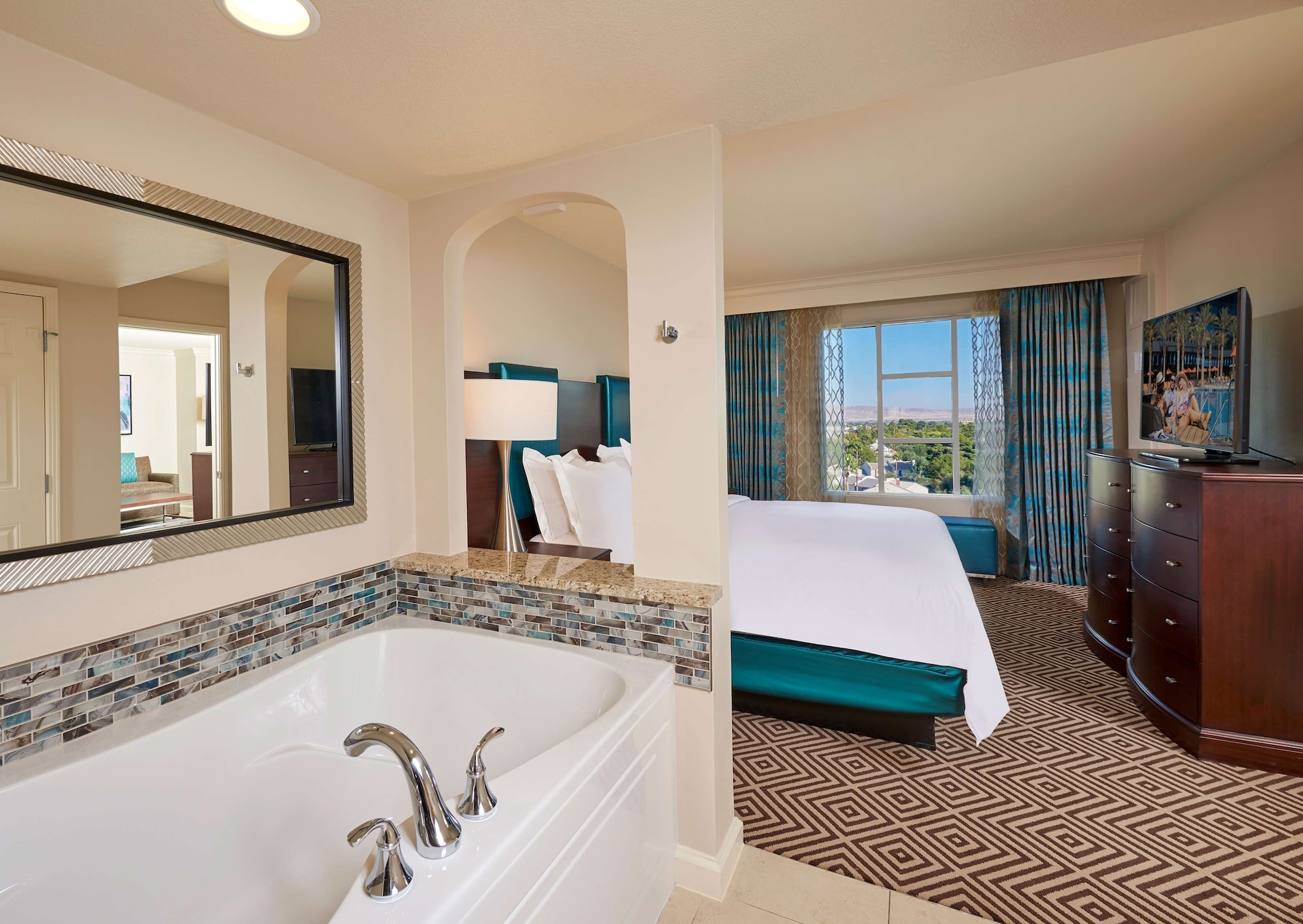 hilton grand vacations club paradise las vegas