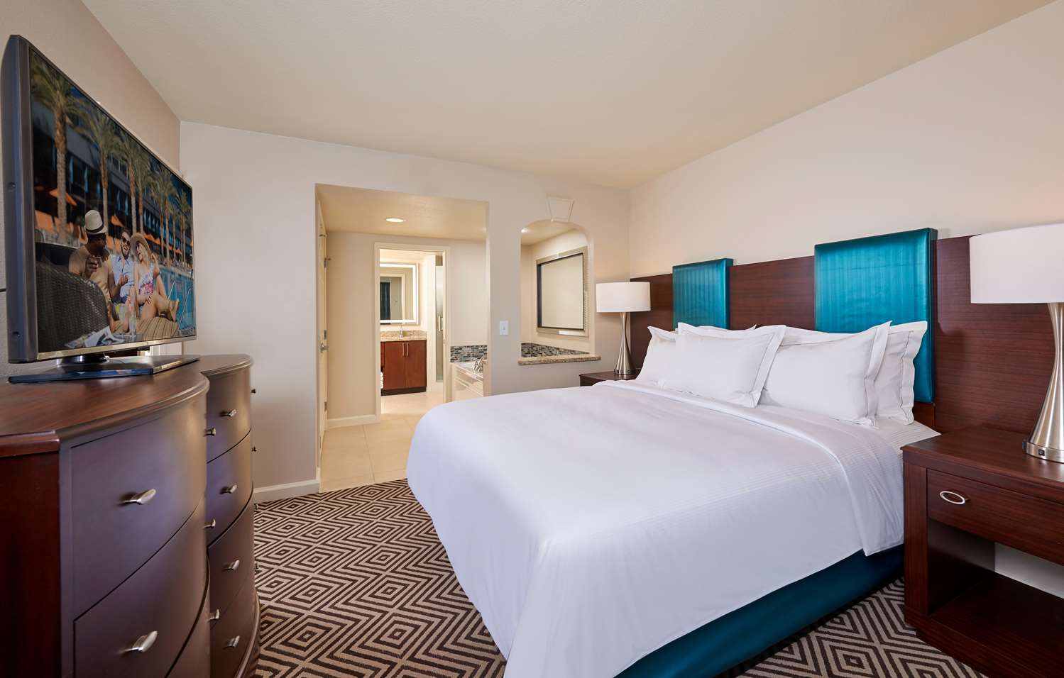 hilton grand vacations club paradise las vegas
