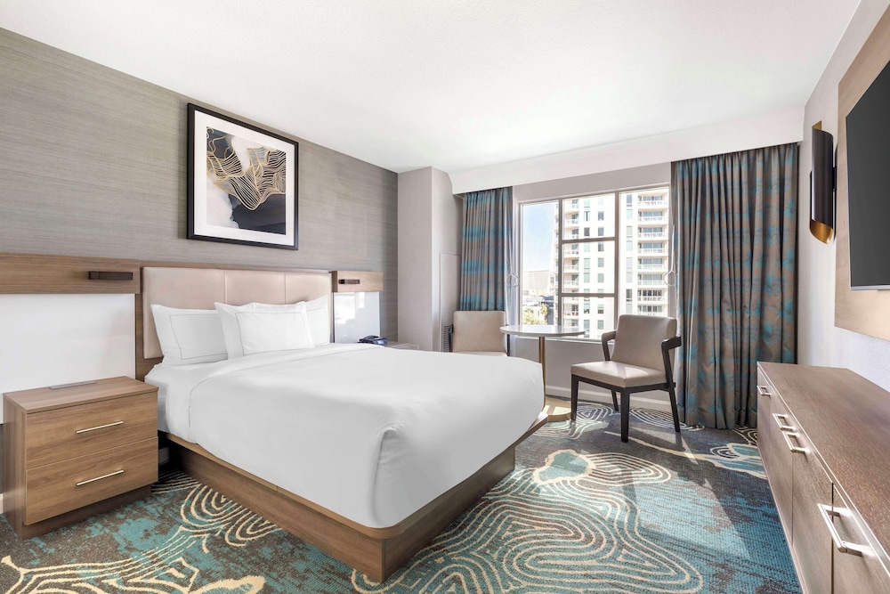 hilton grand vacations club paradise las vegas