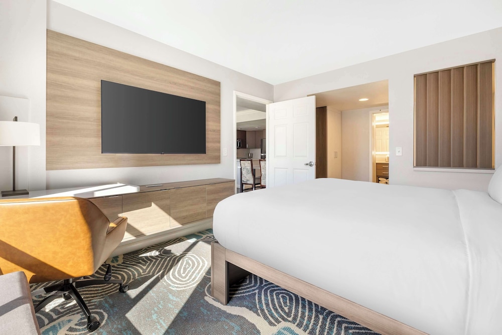 hilton grand vacations club paradise las vegas