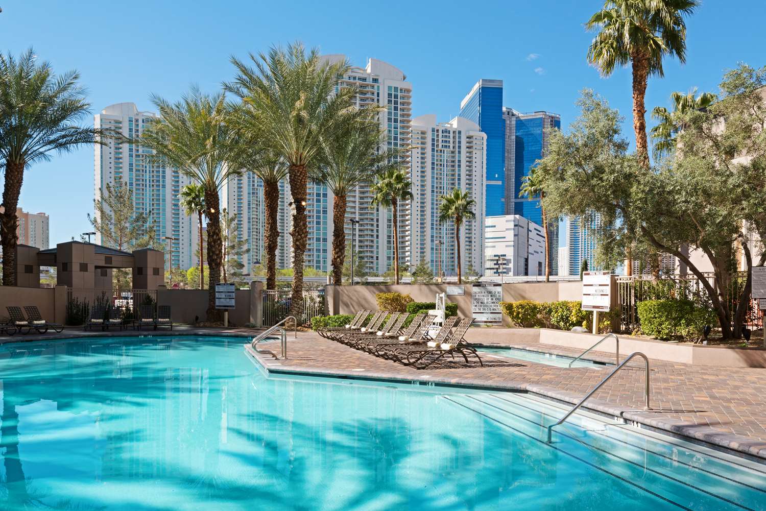 hilton grand vacations club paradise las vegas