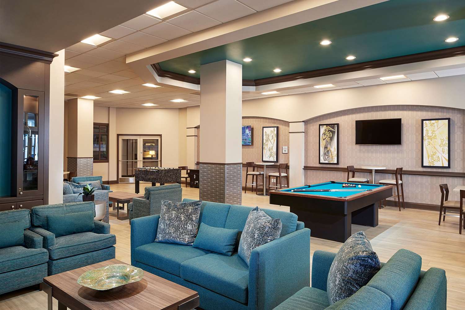 hilton grand vacations club paradise las vegas