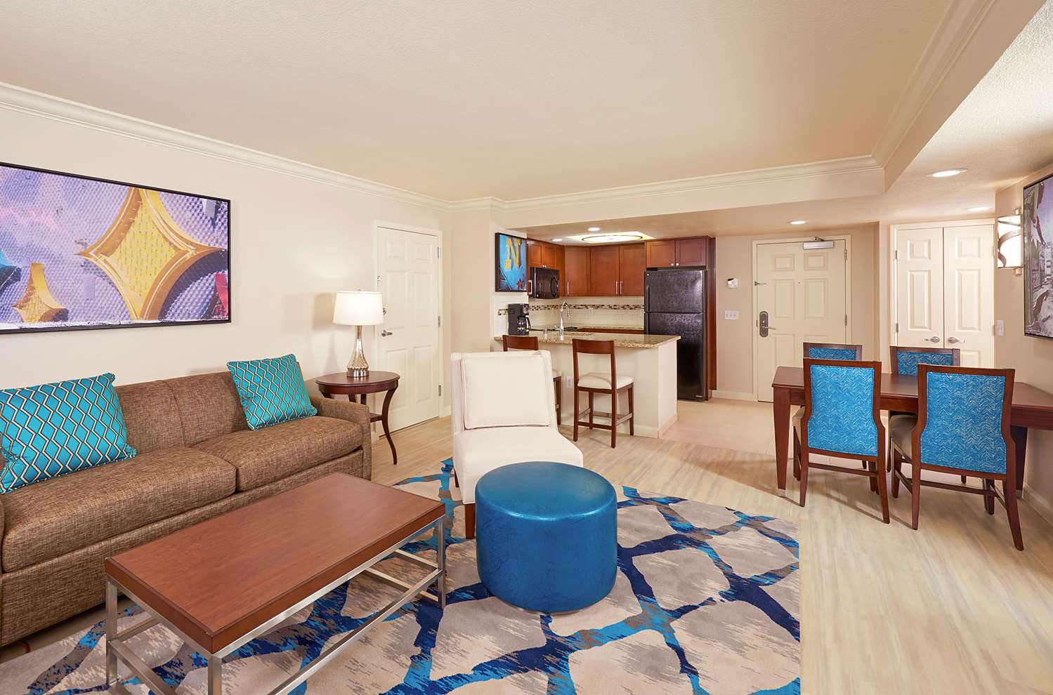 hilton grand vacations club paradise las vegas