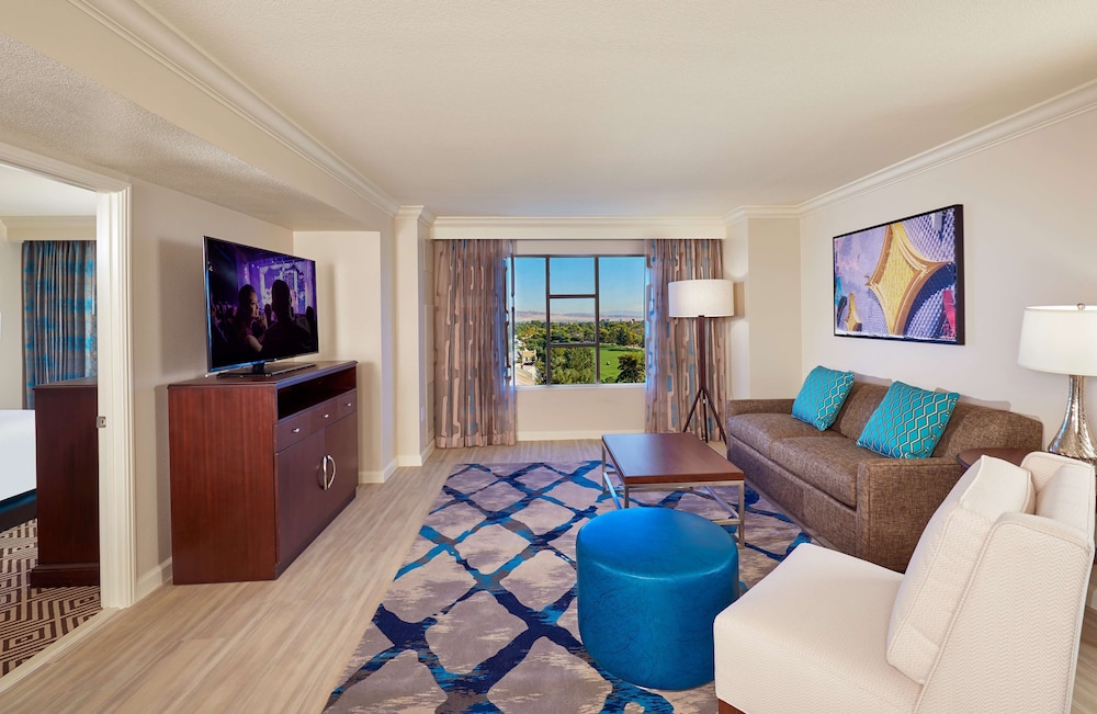 hilton grand vacations club paradise las vegas