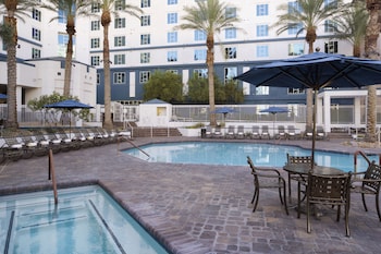 Hilton Grand Vacations Club Paradise Las Vegas,Las Vegas>>Clark County,4 star