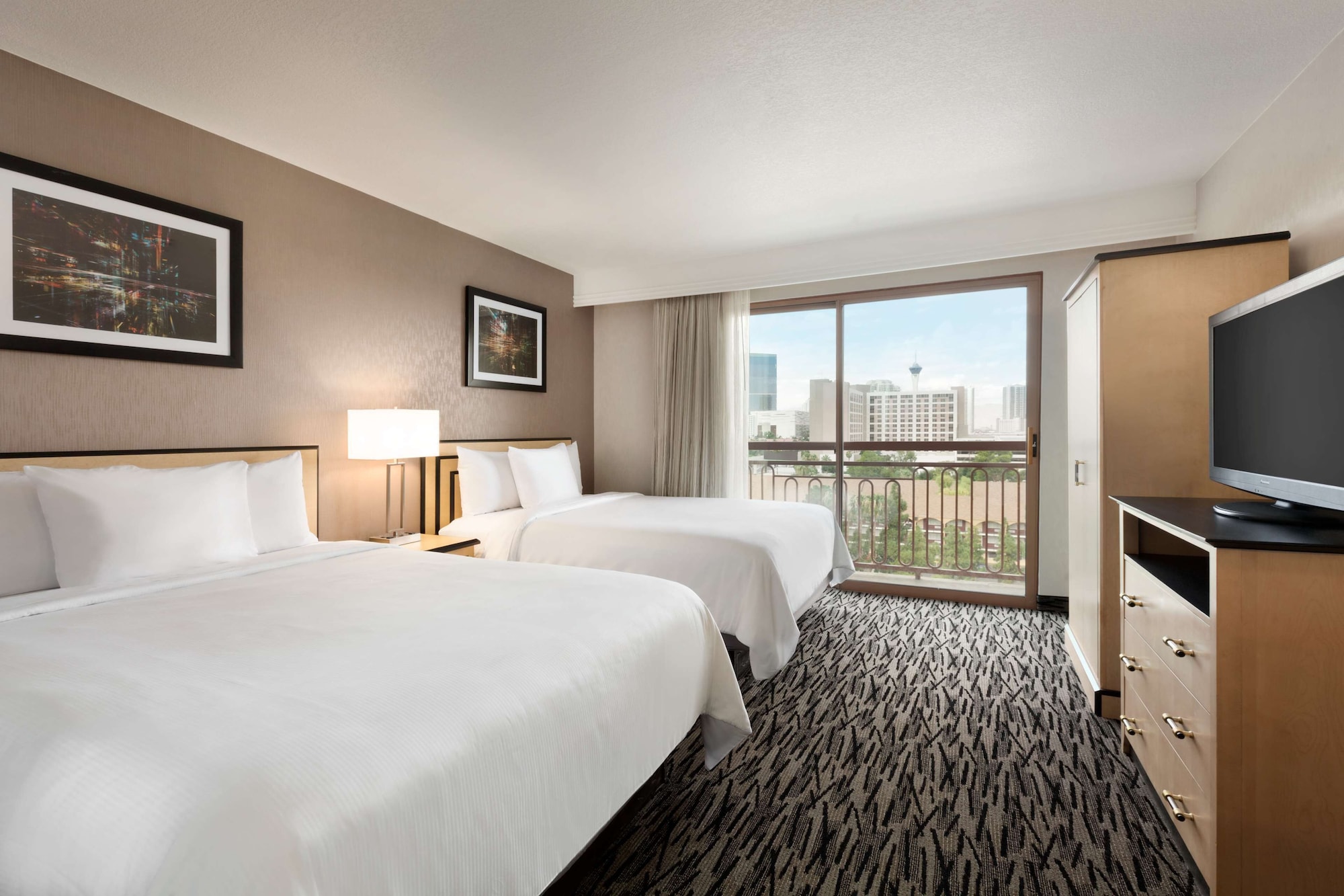 embassy suites by hilton convention center las vegas