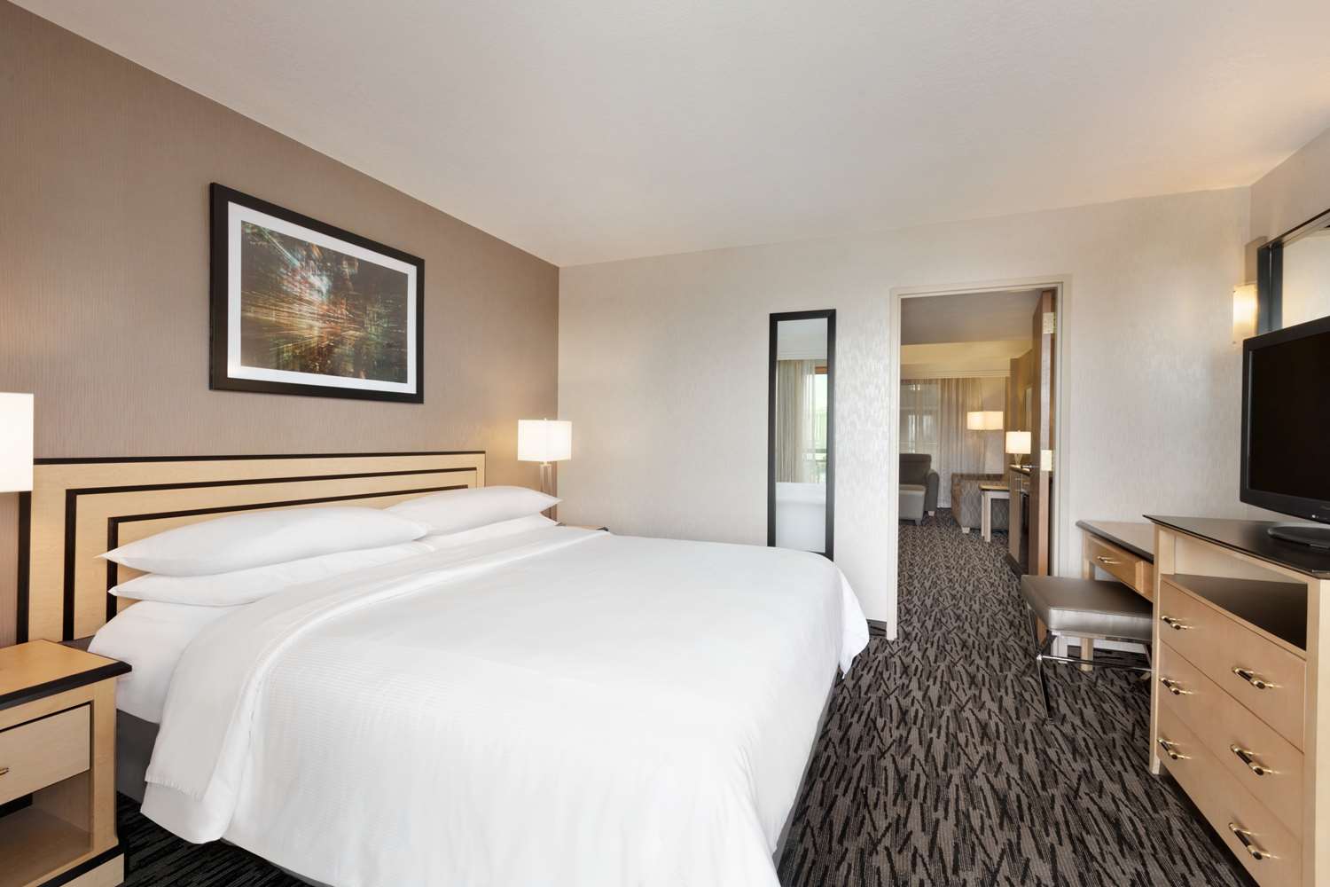 embassy suites by hilton convention center las vegas