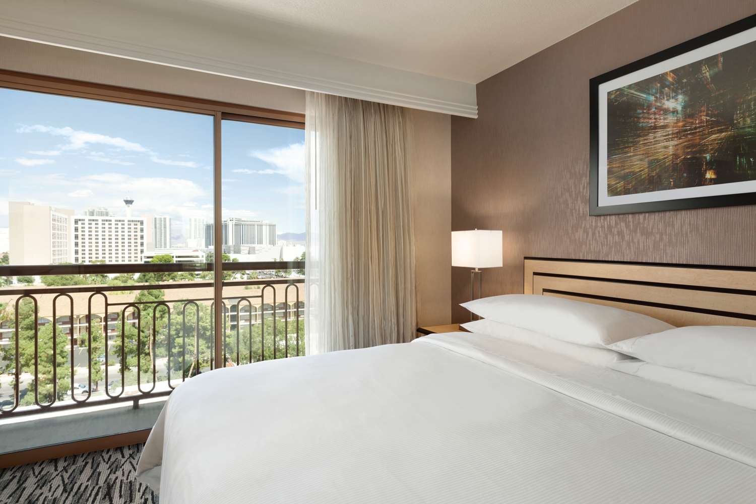 embassy suites by hilton convention center las vegas