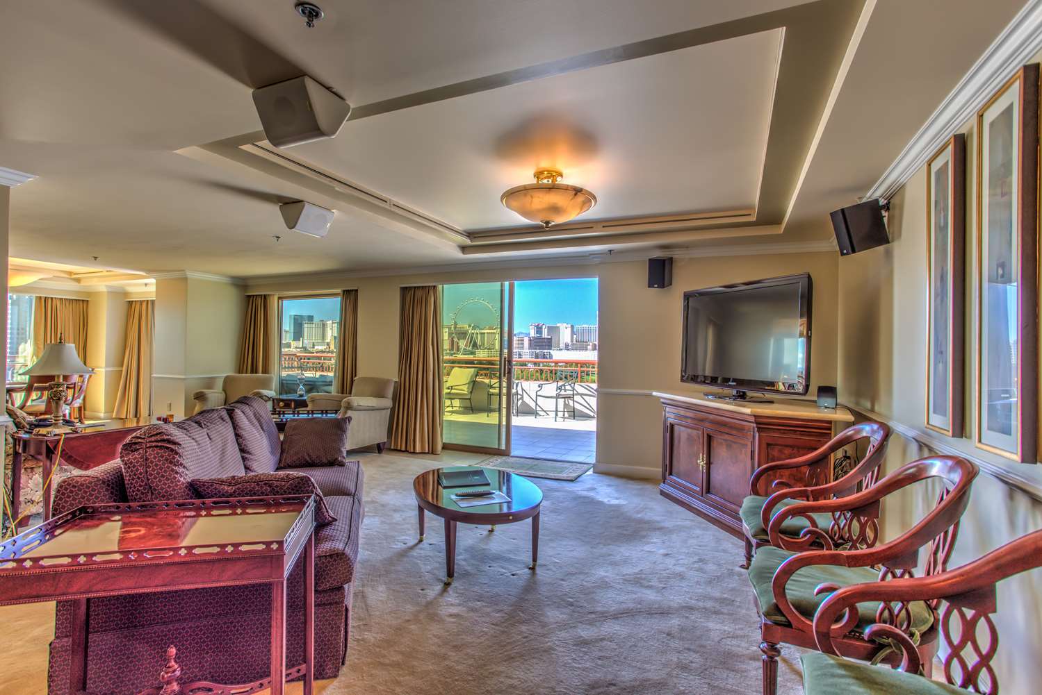 embassy suites by hilton convention center las vegas