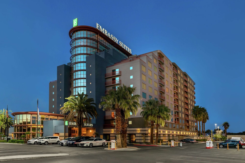 embassy suites by hilton convention center las vegas