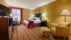 best western plus anderson