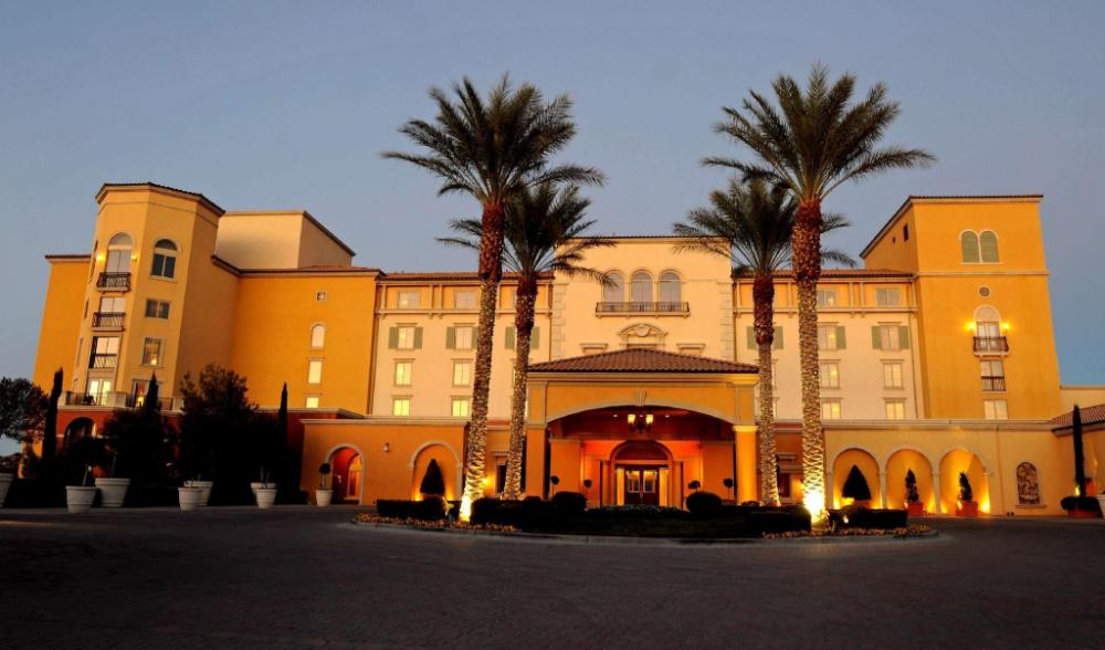 hilton lake las vegas resort and spa