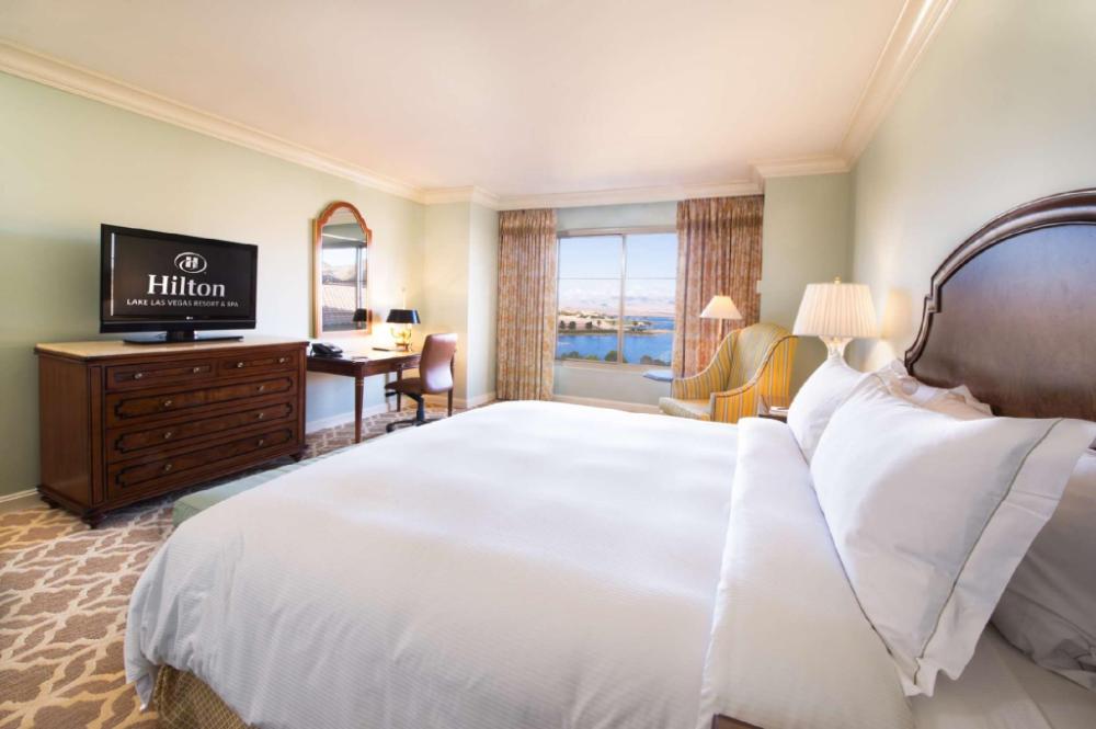 hilton lake las vegas resort and spa