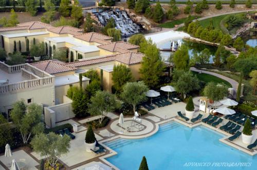 hilton lake las vegas resort and spa