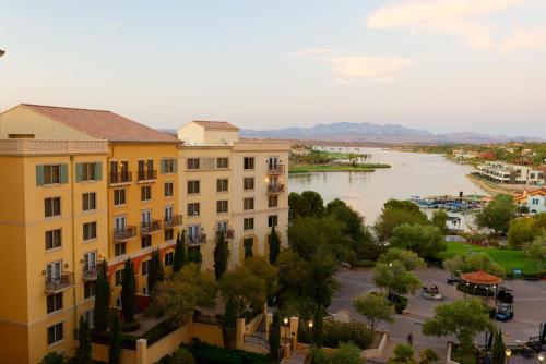 hilton lake las vegas resort and spa
