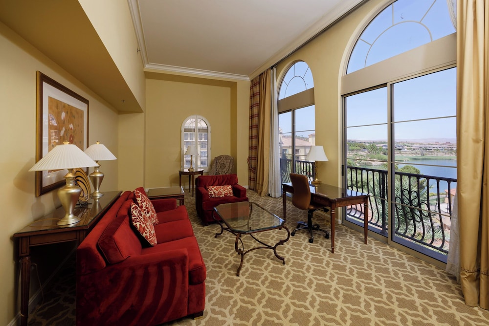 hilton lake las vegas resort and spa